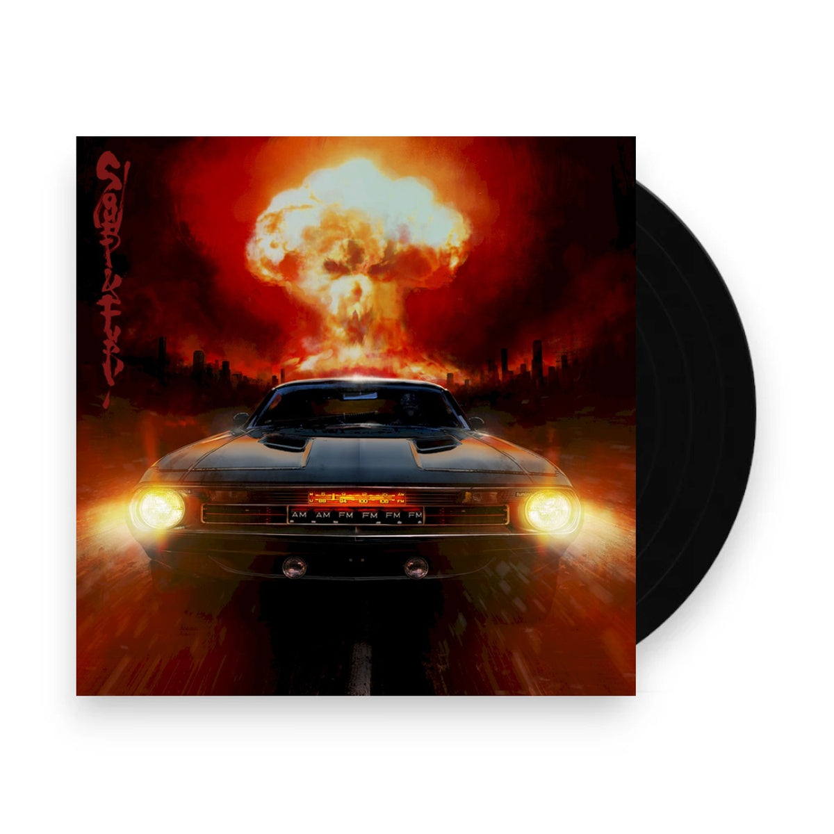 Packshot: Sturgill Simpson – Sound & Fury Vinyl LP | Relix