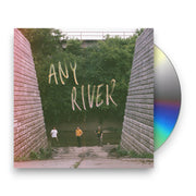 Packshot: Styrofoam Winos – Any River CD | Relix