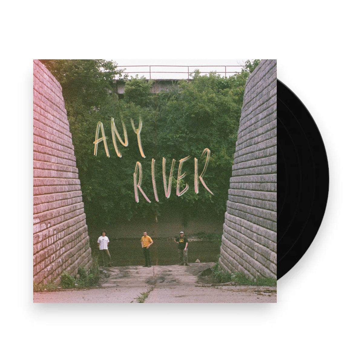 Packshot: Styrofoam Winos – Any River Vinyl LP | Relix