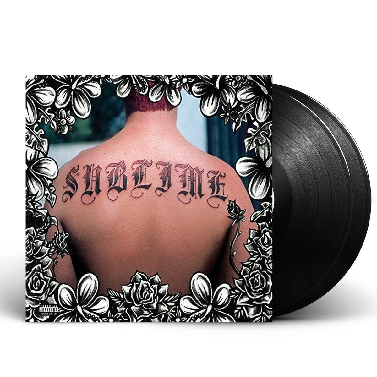 Packshot: Sublime – Sublime (LP Vinyl) Vinyl LP | Relix