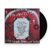 Packshot: Suburbs – Pagan Ritual Live At The Cabooze 1983 Vinyl LP | Relix