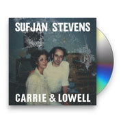 Packshot: Sufjan Stevens – Carrie & Lowell (CD) CD | Relix