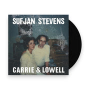Packshot: Sufjan Stevens – Carrie & Lowell (LP Vinyl) Vinyl LP | Relix