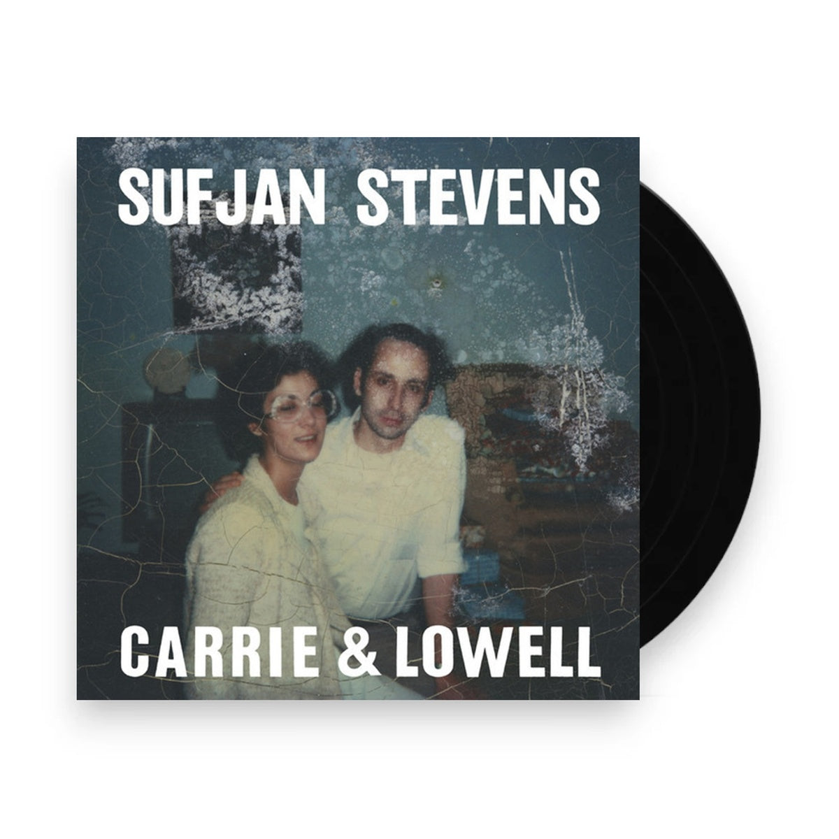 Packshot: Sufjan Stevens – Carrie & Lowell (LP Vinyl) Vinyl LP | Relix