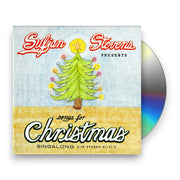 Packshot: Sufjan Stevens – Songs for Christmas (5-CD) CD | Relix