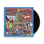 Packshot: Sufjan Stevens – Worst Christmas Ever (Rudolph Red LP Vinyl) Vinyl LP | Relix