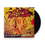 Packshot: Suicide Machines – War Profiteering Is Killing Us All (Colored, Red LP Vinyl) Vinyl LP | Relix