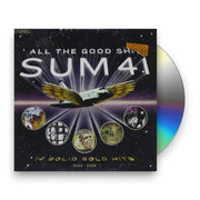 Packshot: Sum 41 – All the Good Shit: 14 Solid Gold Hits (CD) CD | Relix