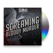 Packshot: Sum 41 – Screaming Bloody Murder (Import CD) CD | Relix