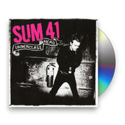 Packshot: Sum 41 – Underclass Hero (Import CD) CD | Relix