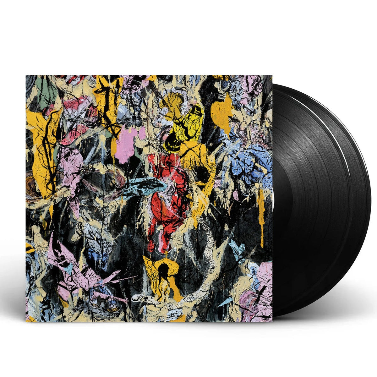 Packshot: Sumac / Moor Mother – Film (Download Included LP Vinyl) Vinyl LP | Relix