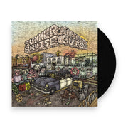 Packshot: Summerbruise – Infinity Guise (Clear, Org, Red LP Vinyl) Vinyl LP | Relix