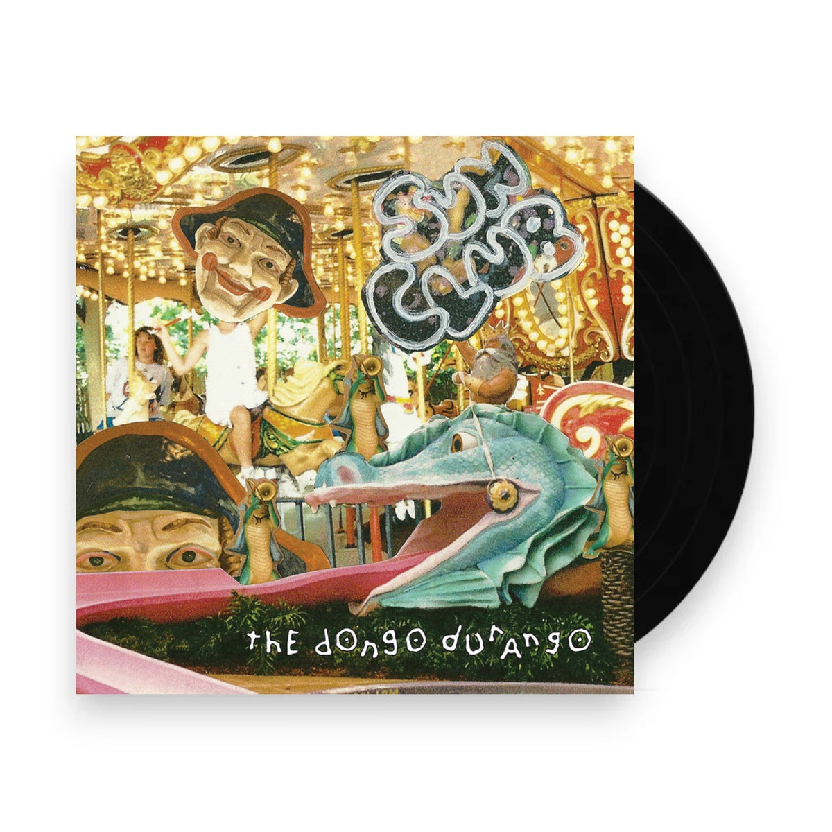 Packshot: Sun Club – The Dongo Durango Vinyl LP | Relix