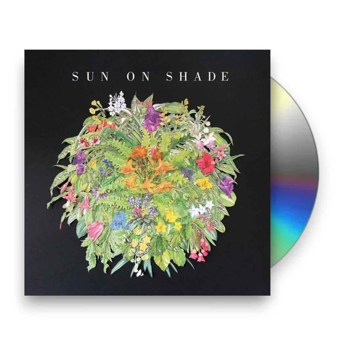 Packshot: Sun On Shade – Sun On Shade CD | Relix