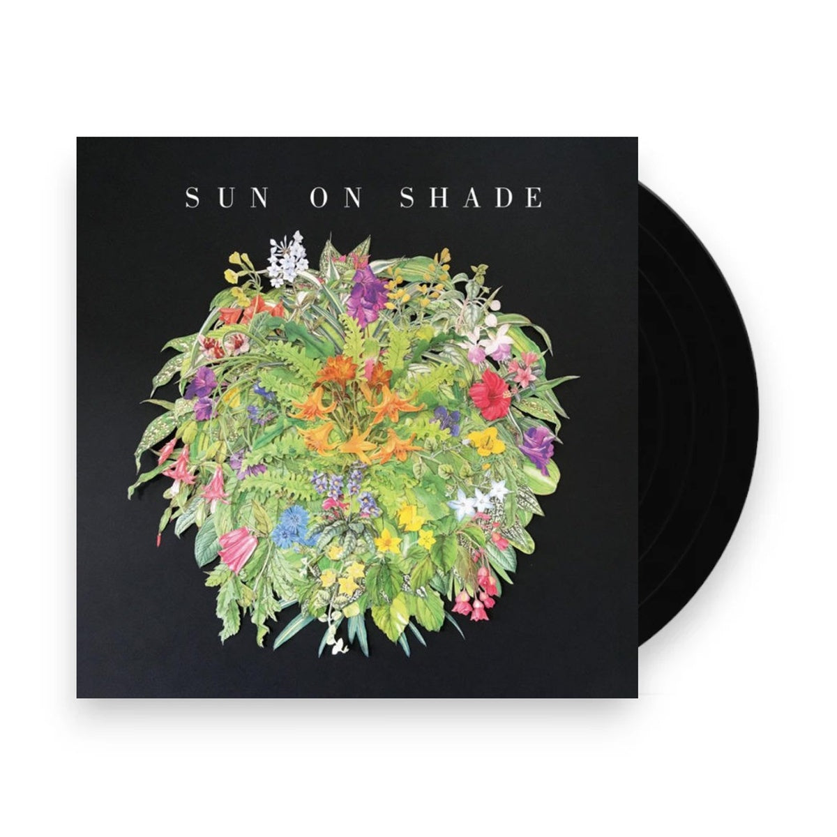 Packshot: Sun On Shade – Sun On Shade Vinyl LP | Relix