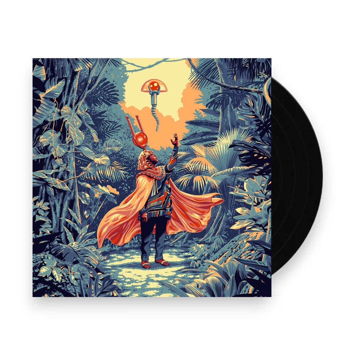 Packshot: Sun Ra & His Arkestra – East Two +5 Vinyl LP | Relix