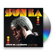 Packshot: Sun Ra – Lights On A Satellite: Live At The Left Bank (CD) CD | Relix