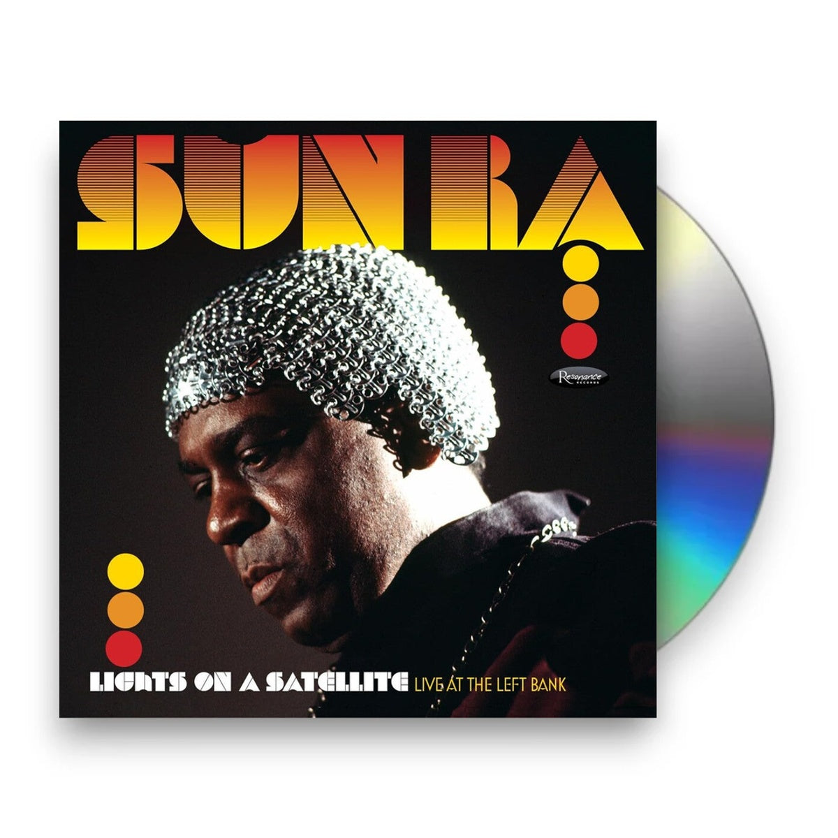 Packshot: Sun Ra – Lights On A Satellite: Live At The Left Bank (CD) CD | Relix