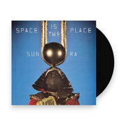 Packshot: Sun Ra – Space Is The Place (Verve By Request Series LP Vinyl) Vinyl LP | Relix