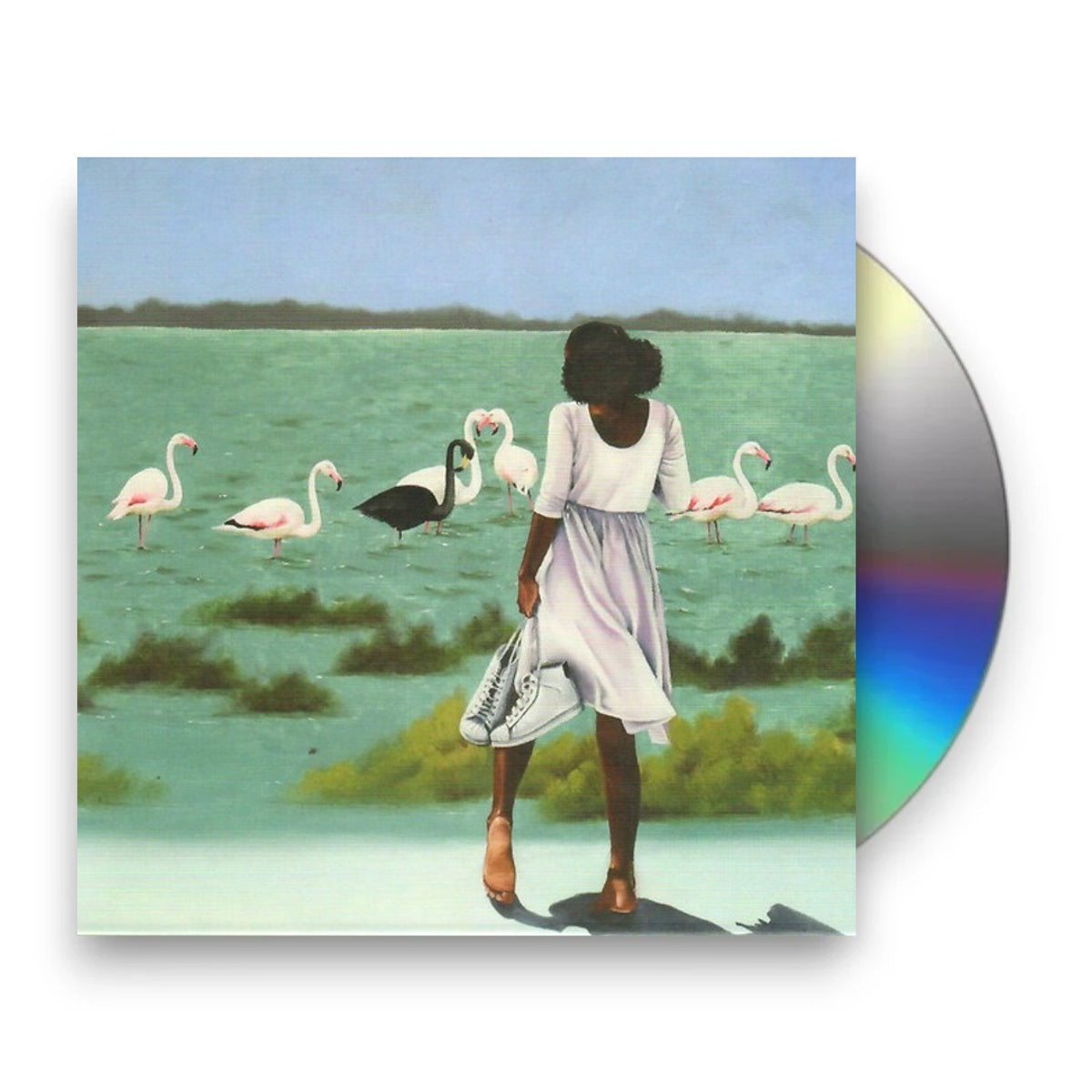 Packshot: Sunny War – Armageddon In A Summer Dress CD | Relix