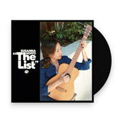 Packshot: Susanna Hoffs – The List (LP Vinyl) Vinyl LP | Relix