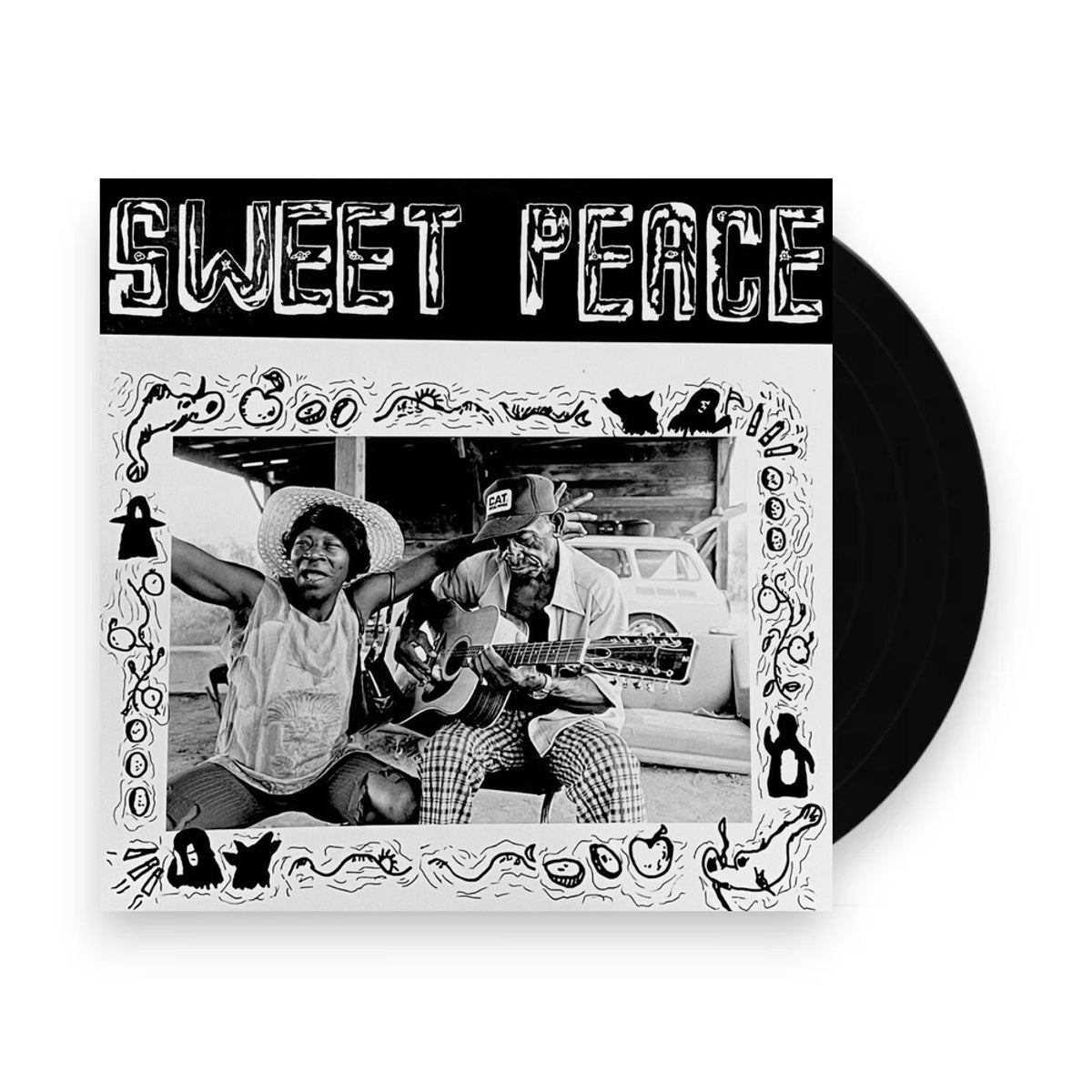 Packshot: Sweet Peace / Various – Sweet Peace / Various (LP Vinyl) Vinyl LP | Relix
