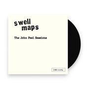 Packshot: Swell Maps – John Peel Sessions (LP Vinyl) Vinyl LP | Relix