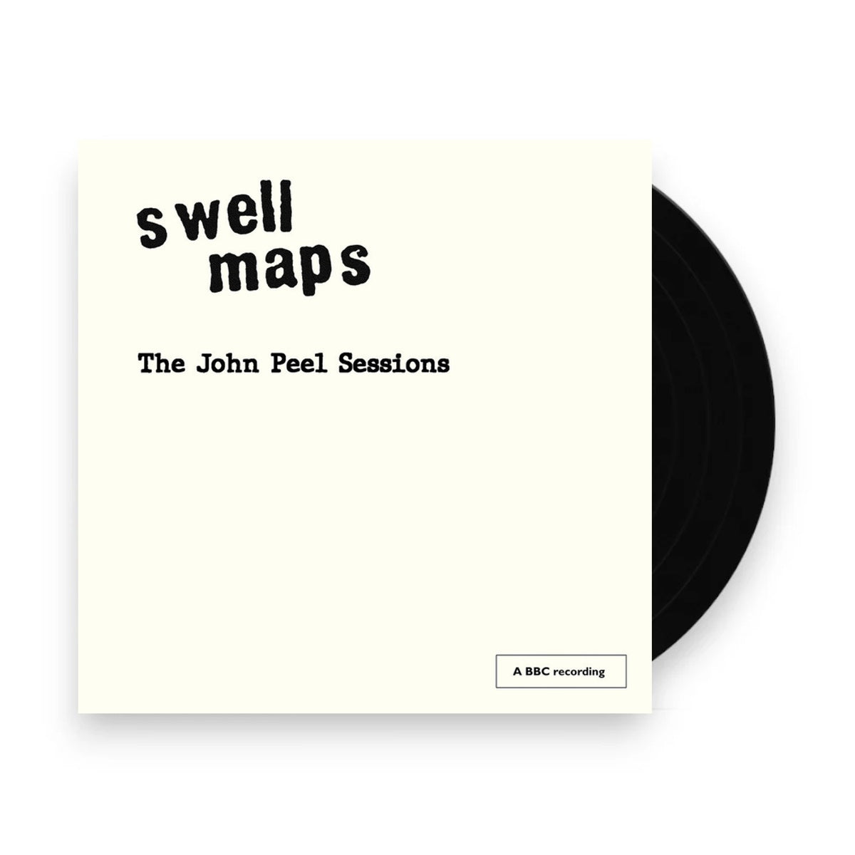 Packshot: Swell Maps – John Peel Sessions (LP Vinyl) Vinyl LP | Relix