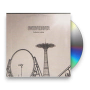 Packshot: Swervedriver – Future Ruins CD | Relix