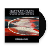 Packshot: Swervedriver – Raise: Demos - Silver (Colored, Slv LP Vinyl) Vinyl LP | Relix