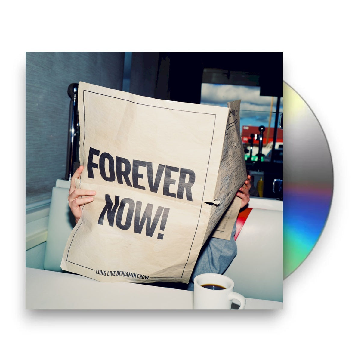 Packshot: Switchfoot – Forever Now CD | Relix