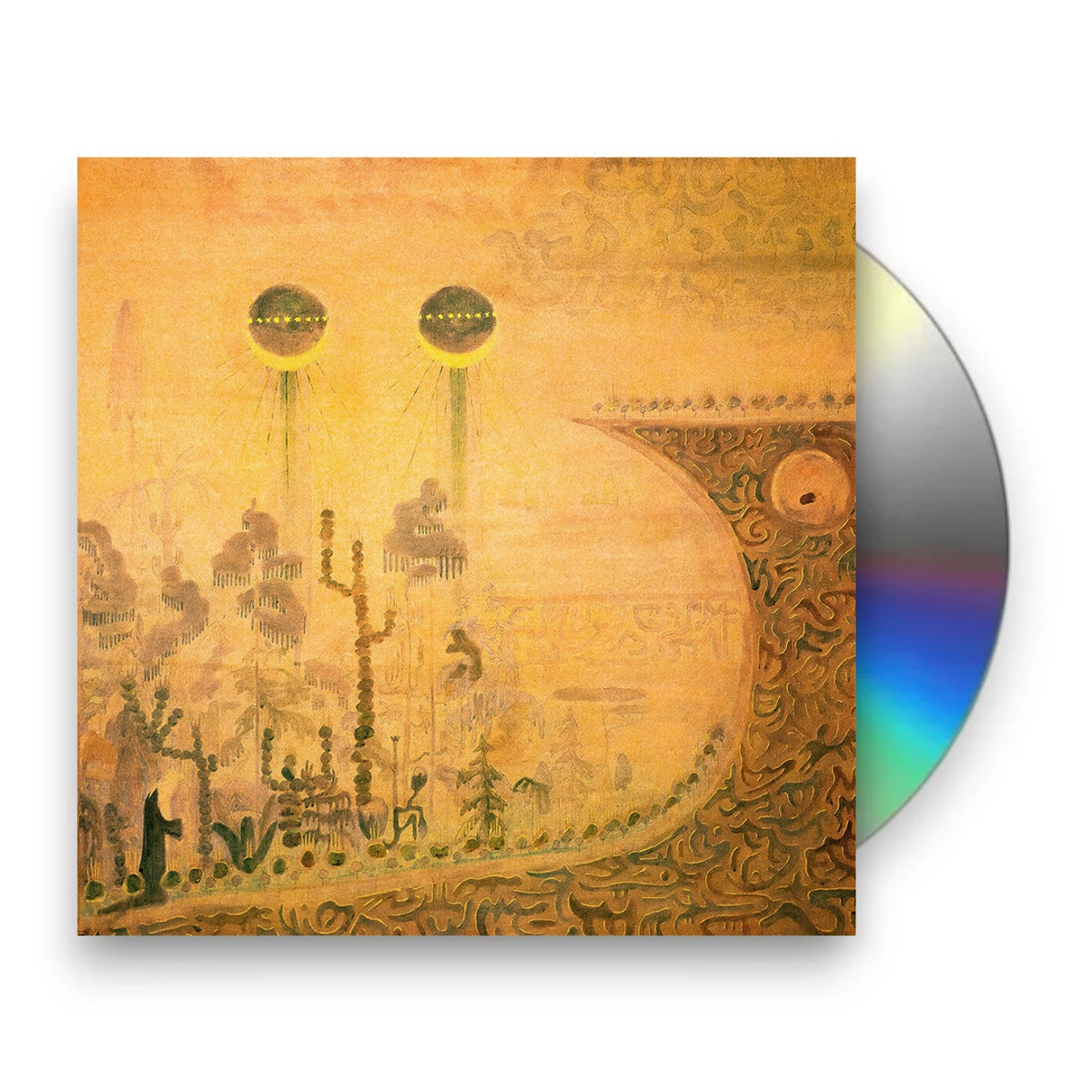Packshot: Syd Matters – Gospel Of Some Sort (Uk CD) CD | Relix