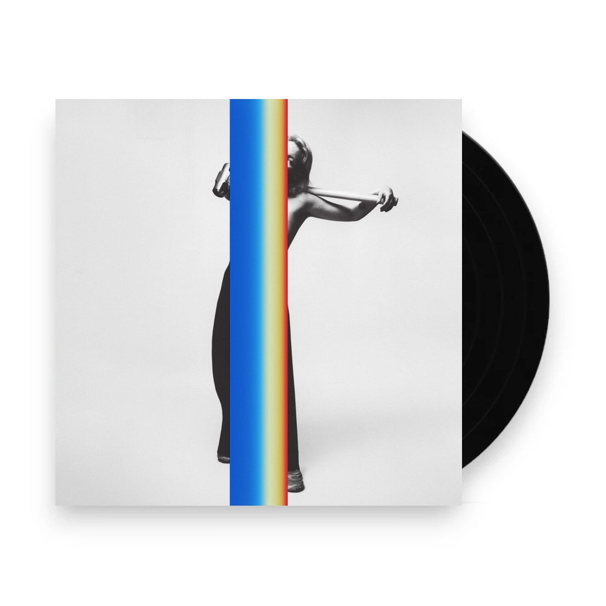 Packshot: Sylvan Esso – Ow (Black LP Vinyl) Vinyl LP | Relix