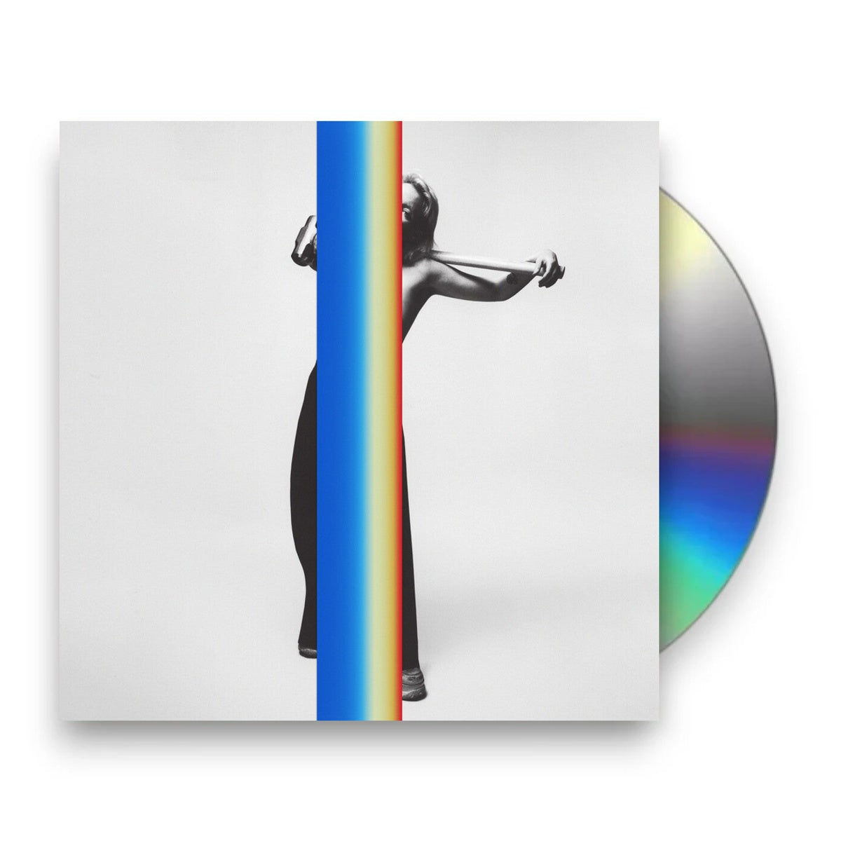 Packshot: Sylvan Esso – Ow (CD) CD | Relix