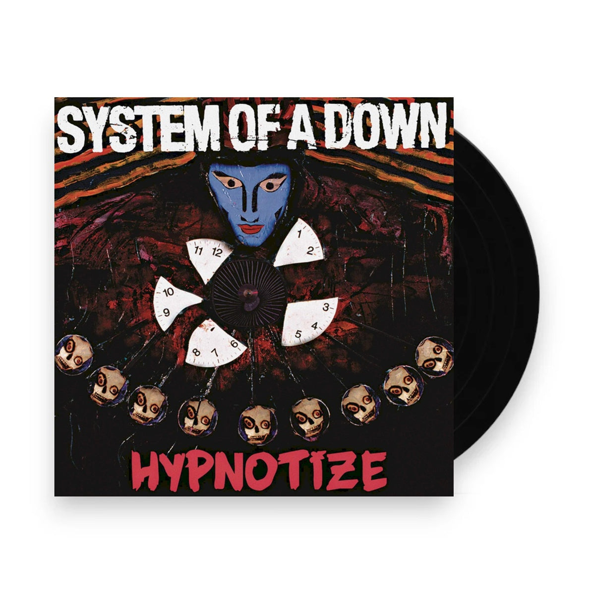 Packshot: System Of A Down – Hypnotize (LP Vinyl) Vinyl LP | Relix