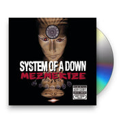 Packshot: System Of A Down – Mezmerize (CD) CD | Relix