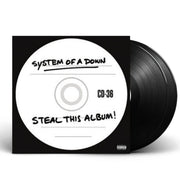 Packshot: System Of A Down – Steal This Album! (LP Vinyl) Vinyl LP | Relix