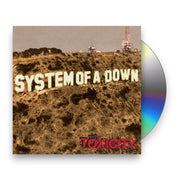 Packshot: System Of A Down – Toxicity (CD) CD | Relix