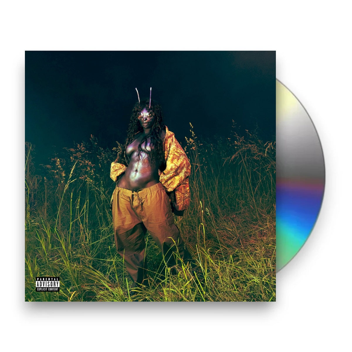 Packshot: SZA – SOS Deluxe: LANA (CD) CD | Relix
