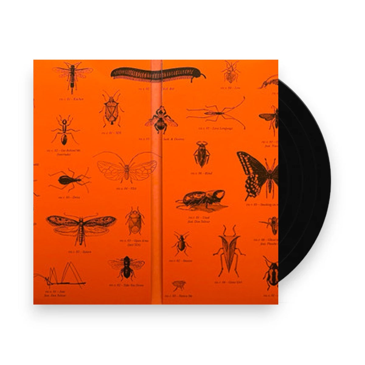 Packshot: SZA – SOS Deluxe: LANA (LP Vinyl) Vinyl LP | Relix