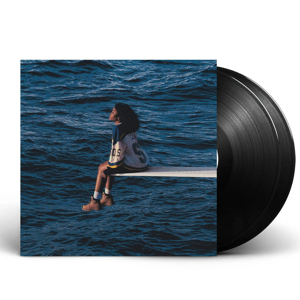 Packshot: SZA – SOS (LP Vinyl) Vinyl LP | Relix