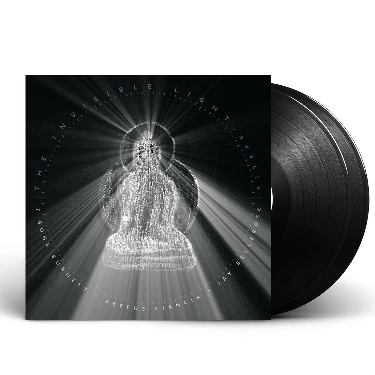 Packshot: T Bone Burnett – The Invisible Light: Spells Vinyl LP | Relix