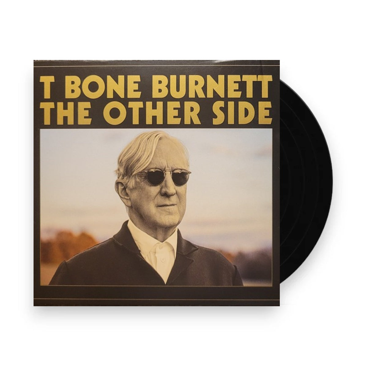 Packshot: T Bone Burnett – The Other Side Vinyl LP | Relix