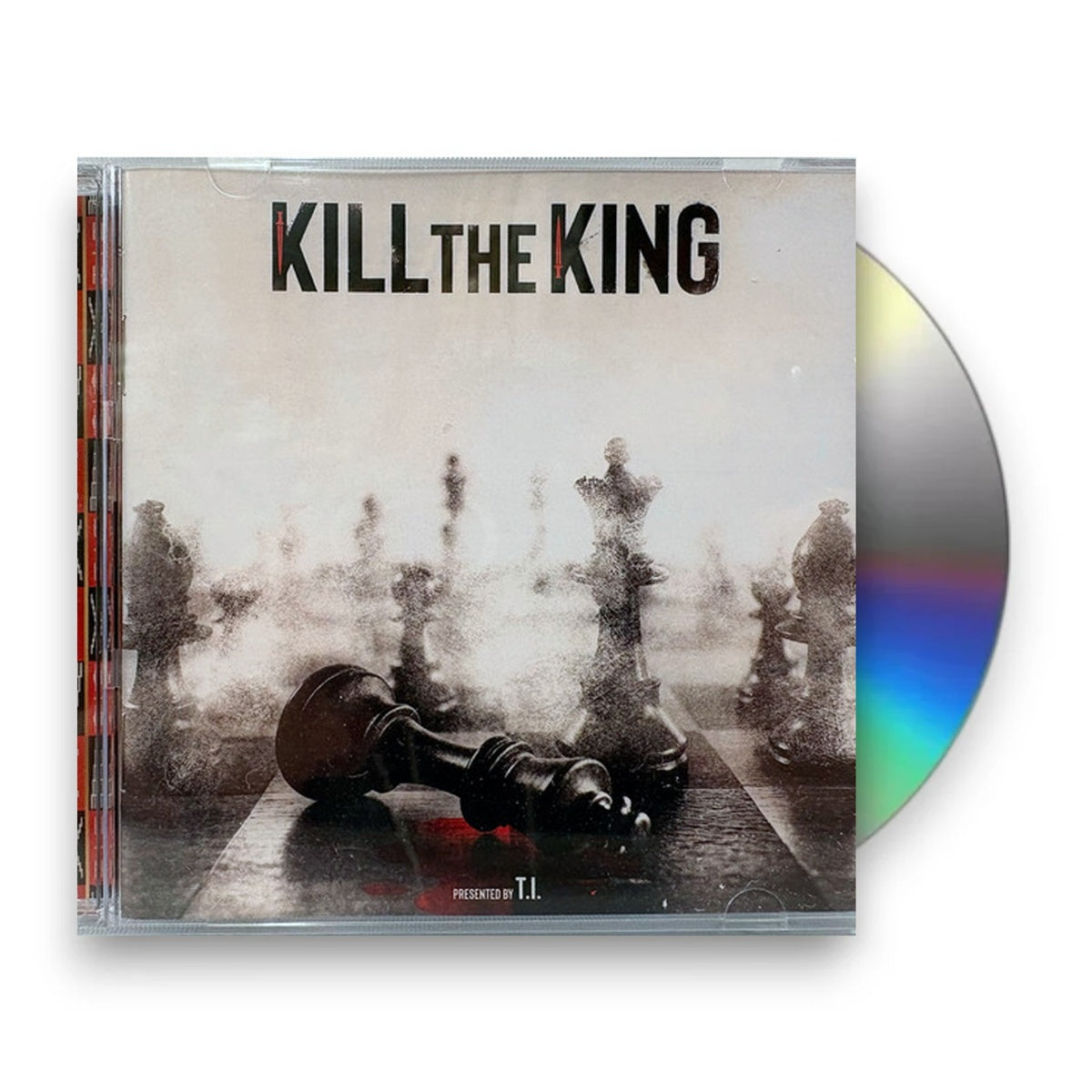 Packshot: T.I. – Kill The King (CD) CD | Relix