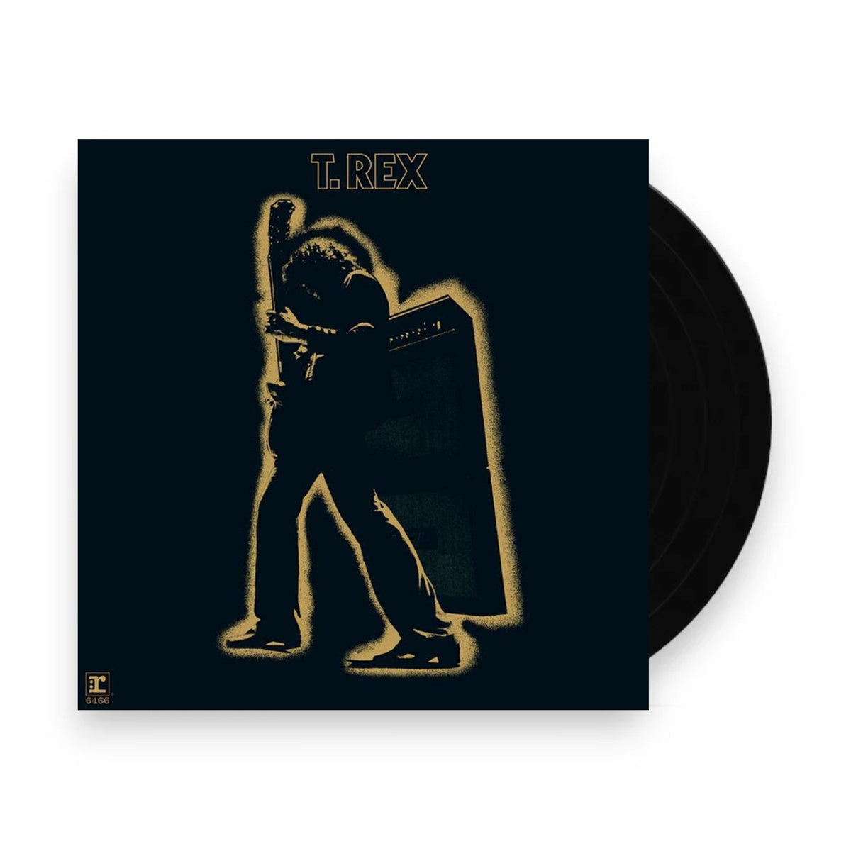 Packshot: T Rex – Electric Warrior (Brick & Mortar Exclusive, Hifi LP Vinyl) Vinyl LP | Relix