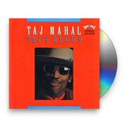 Packshot: Taj Mahal – Taj's Blues CD | Relix