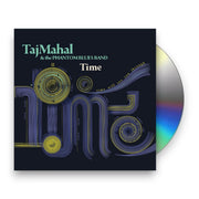 Packshot: Taj Mahal & The Phantom Blues Band – Time CD | Relix
