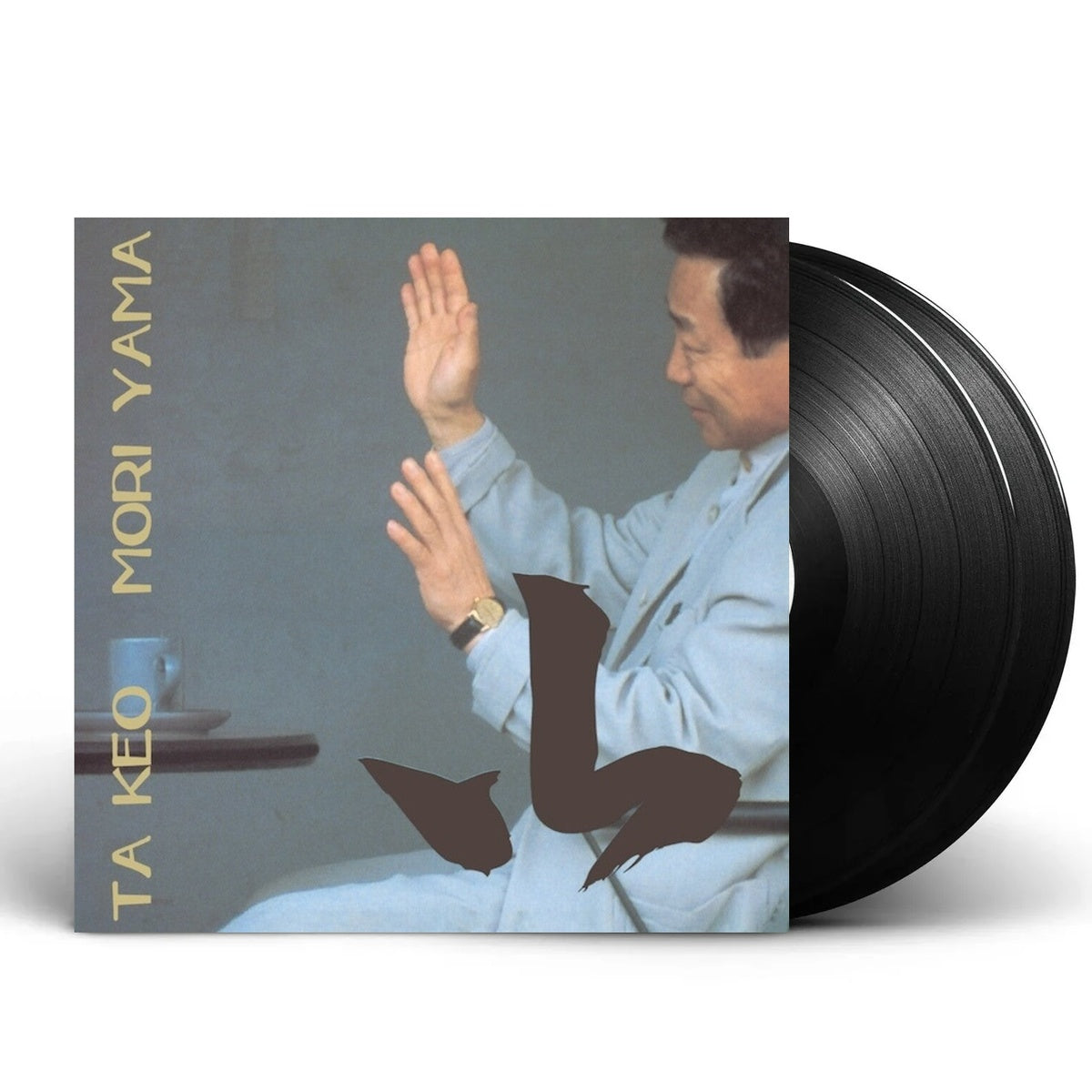 Packshot: Takeo Moriyama – Yama Vinyl LP | Relix