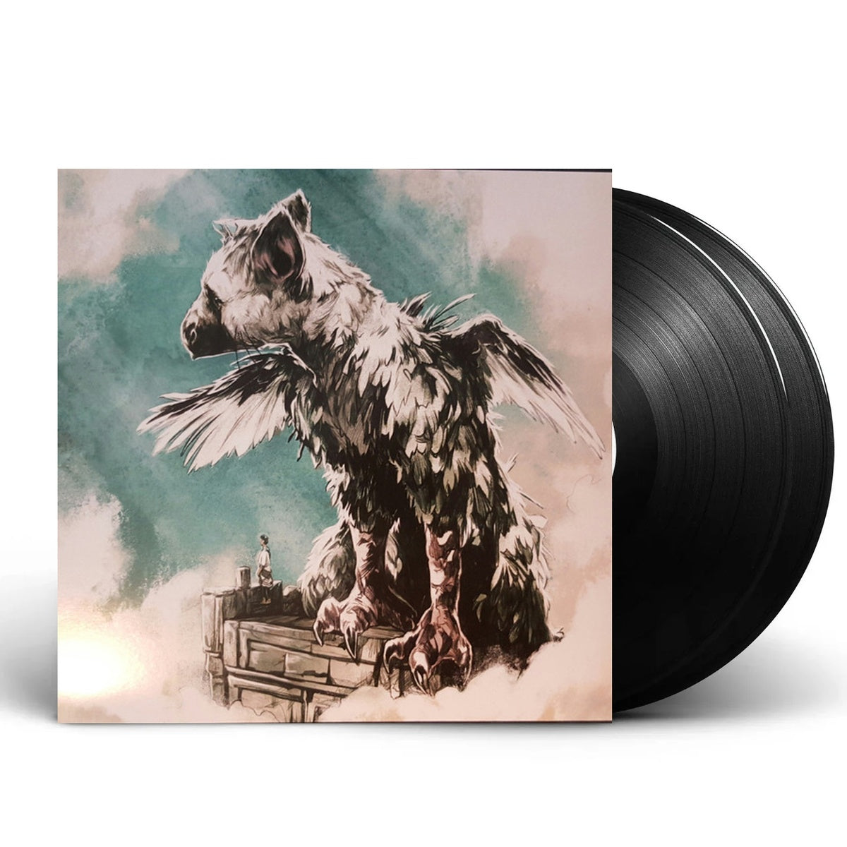 Packshot: Takeshi Furukawa – Last Guardian / O.S.T. (LP Vinyl) Vinyl LP | Relix
