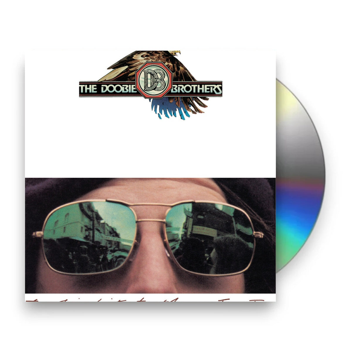 Packshot: Takin' It To The Streets (CD) CD | Relix